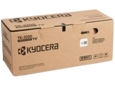 Тонер касета за Kyocera ECOSYS M3800 Series - Toner - TK-3200 (TK3200) / 1T02X90NL0 - Black - PN 1T02X90NL0