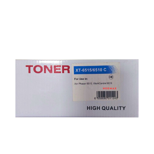 КАСЕТА ЗА XEROX Phaser 6510/WC6515 - HIGH CAPACITY - Cyan - 106R03477 - PN XT-106R03477 - NEOMAX