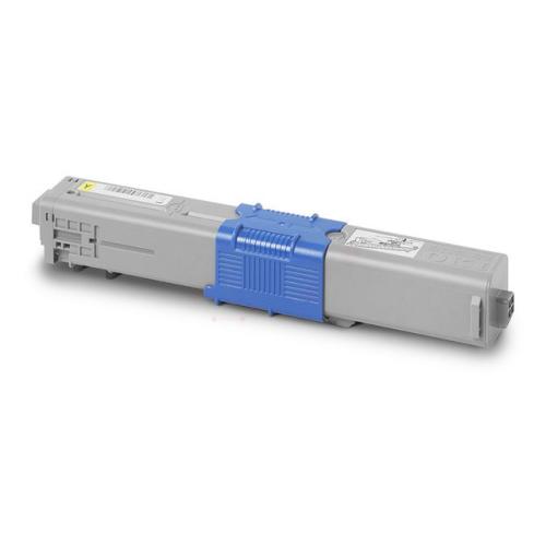 Тонер касета за Oki MC363N/MC363DN/MC363DNW/C332DN - Toner - 46508713 - Yellow - PN 46508713