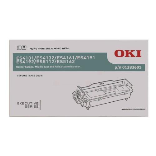 Барабанна касета за Oki ES4131/ES5162/ES5100 Series - DRUM UNIT - ES4132dn / 01283601 - Black - XL - PN 01283601