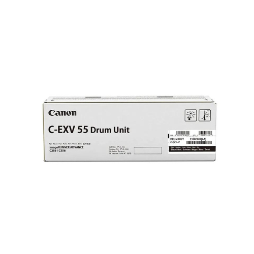 БАРАБАННА КАСЕТА ЗА CANON ImageRunner ADV C256/IR ADV C356 - C-EXV55 (CEXV55)  - Black - DRUM UNIT - PN 2186C002[AA]