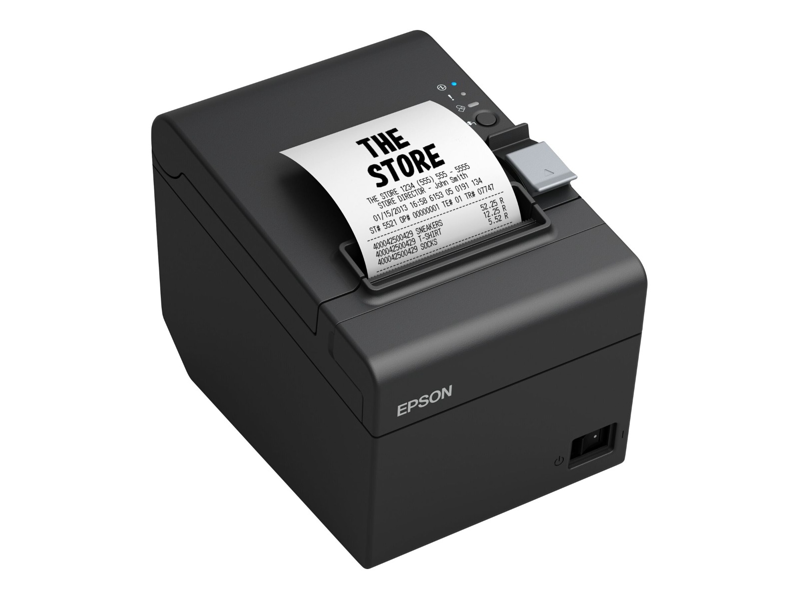 POS принтер Epson Receipt Printer C31CH51012 / C31CH51012 Gray - PN C31CH51012