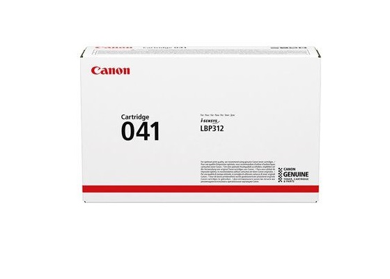 Тонер касета за Canon i-SENSYS LBP-310/MF-520 Series/LBP-312 - Toner - /41/ / 0452C002 - Black - PN 0452C002