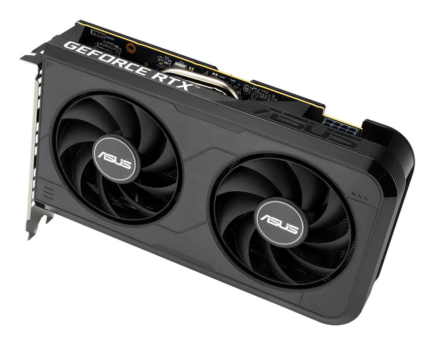 Видеокарта ASUS Graphics card Dual NVIDIA GeForce RTX 5050 8 GB GDDR6 - PN 90YV0N72-M0NA00