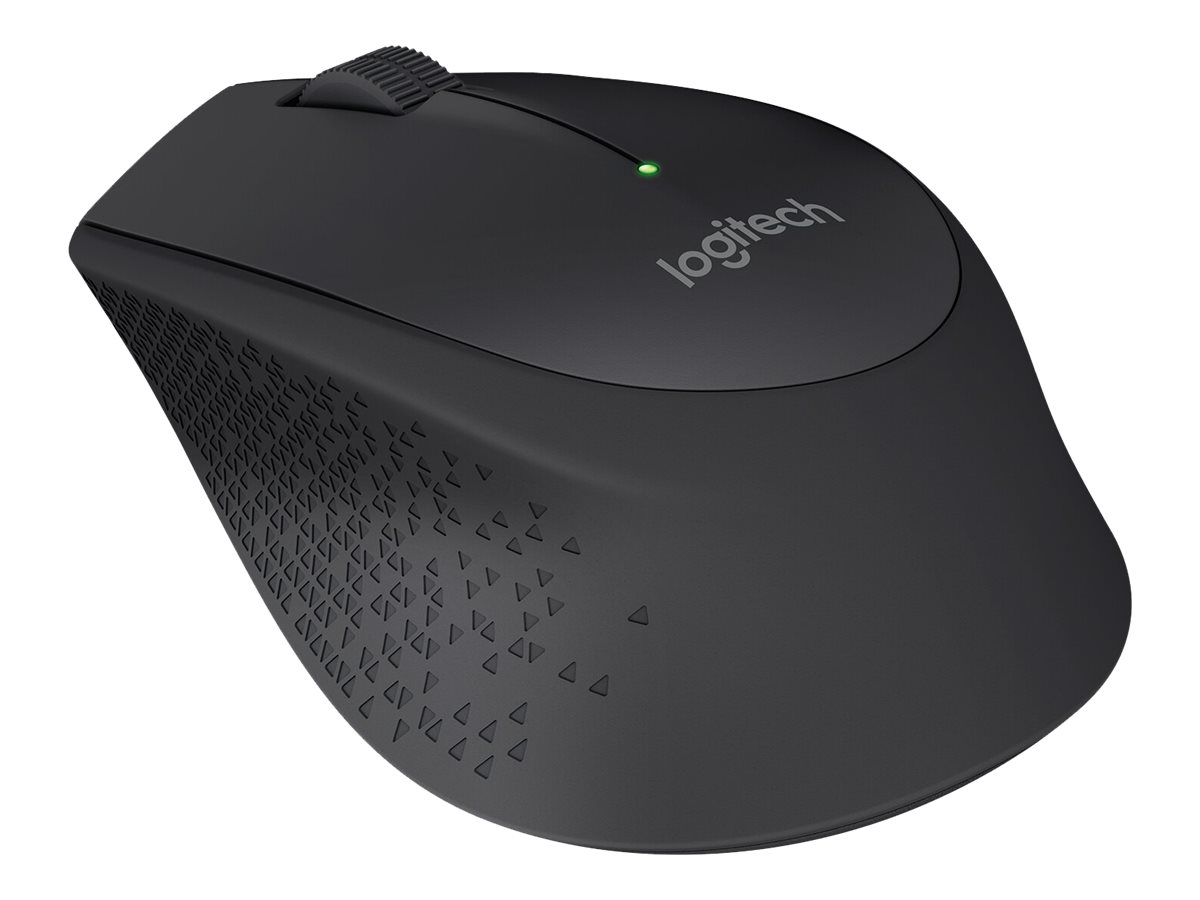 Мишка Logitech Mouse M280 / 910-004287 Black - PN 910-004287