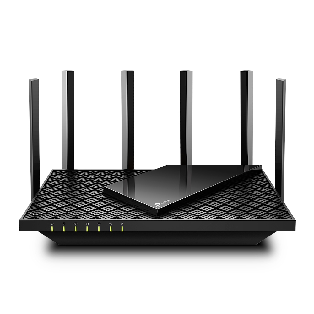 Рутер TP-LINK Router AX72 / ARCHER AX72 - Black - PN ARCHER AX72