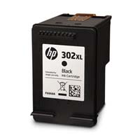 ГЛАВА ЗА HEWLETT PACKARD DeskJet 1110 Printer/2130 All-in-One/3630 All-in-One/ENVY 4520 All-in-One Printer/OfficeJet 3830/4650 All-in-One Printers - Black - HIGH CAPACITY - /302XL/ - PN F6U68AE