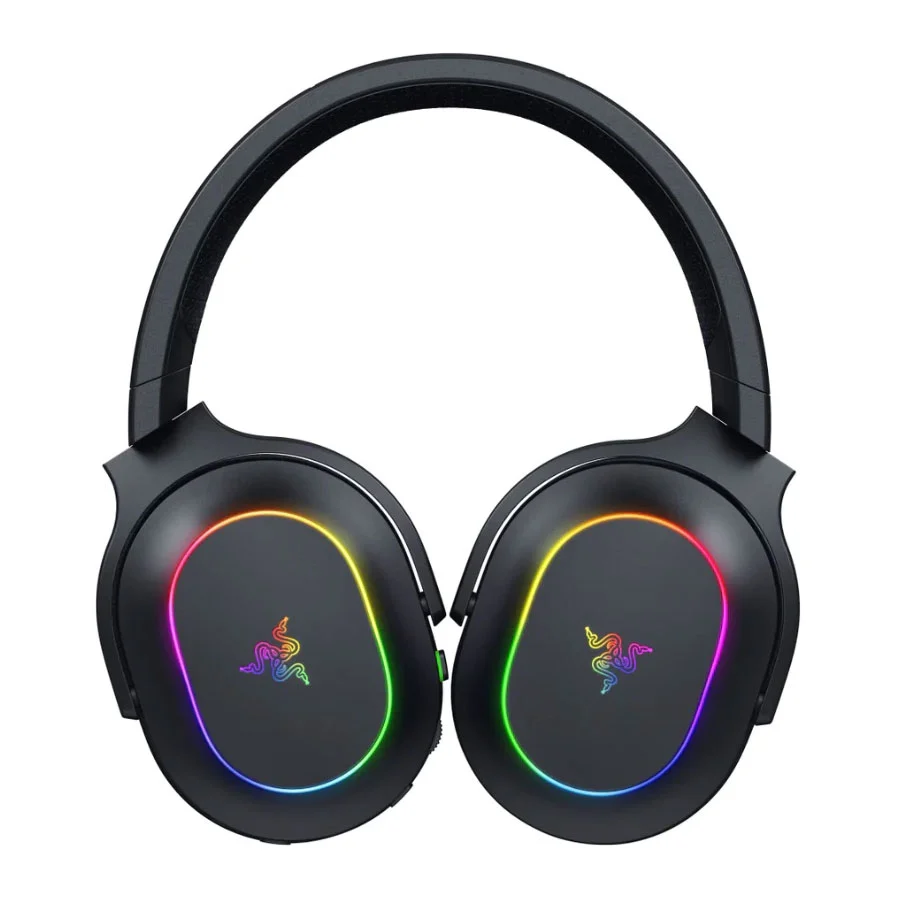 Гейминг слушалки Razer Headset Barracuda X Chroma / RZ04-05220100-R3M1 - Black - PN RZ04-05220100-R3M1