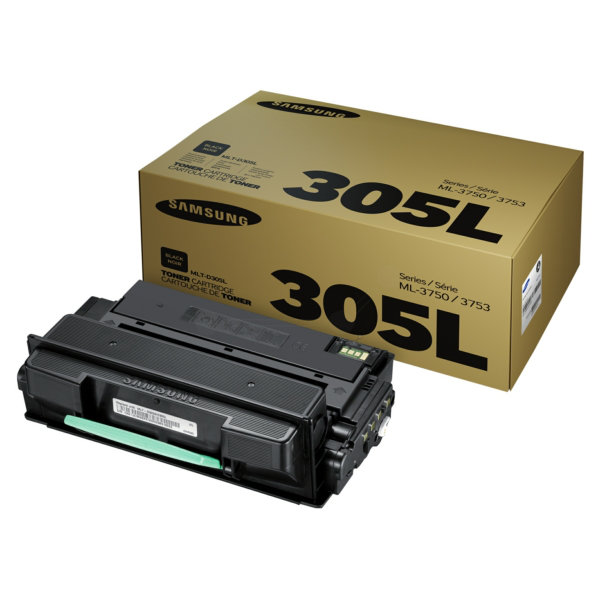 КАСЕТА ЗА SAMSUNG ML3750ND - HIGH CAPACITY - Black - PN MLT-D305L (MLTD305L)