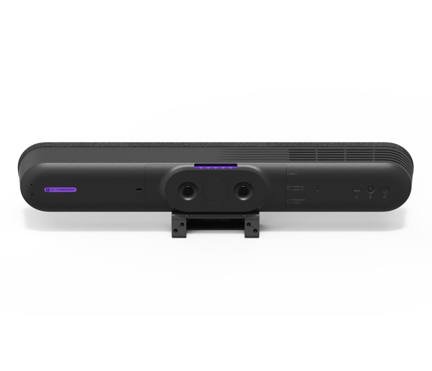 Видеоконферентна камера Logitech Video Conference Camera Rally Bar Huddle / 960-001501 Black - PN 960-001501