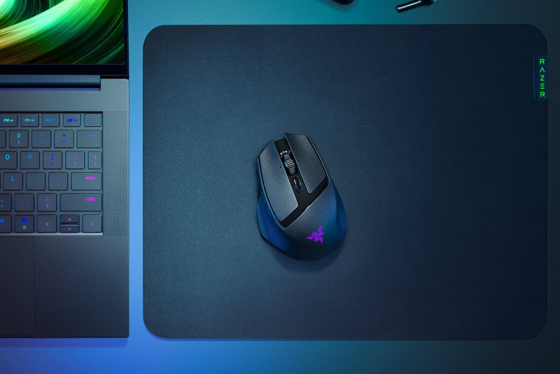 Гейминг мишка, безжична Razer Mouse Basilisk Mobile / RZ01-04310100-R3G1 - Black - PN RZ01-04310100-R3G1