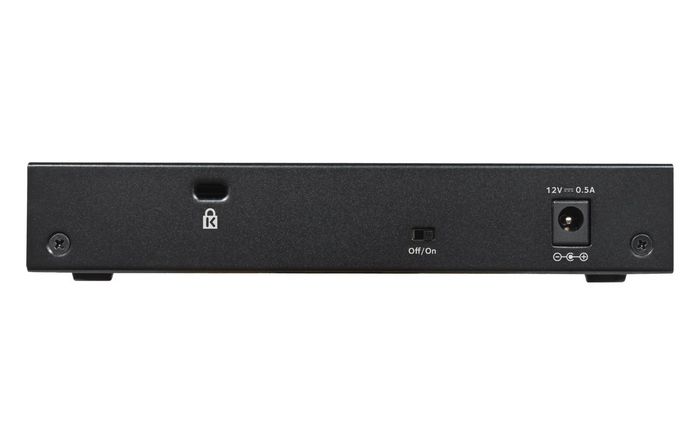 Суич Netgear Switch GS308 / GS308-300PES Black - PN GS308-300PES