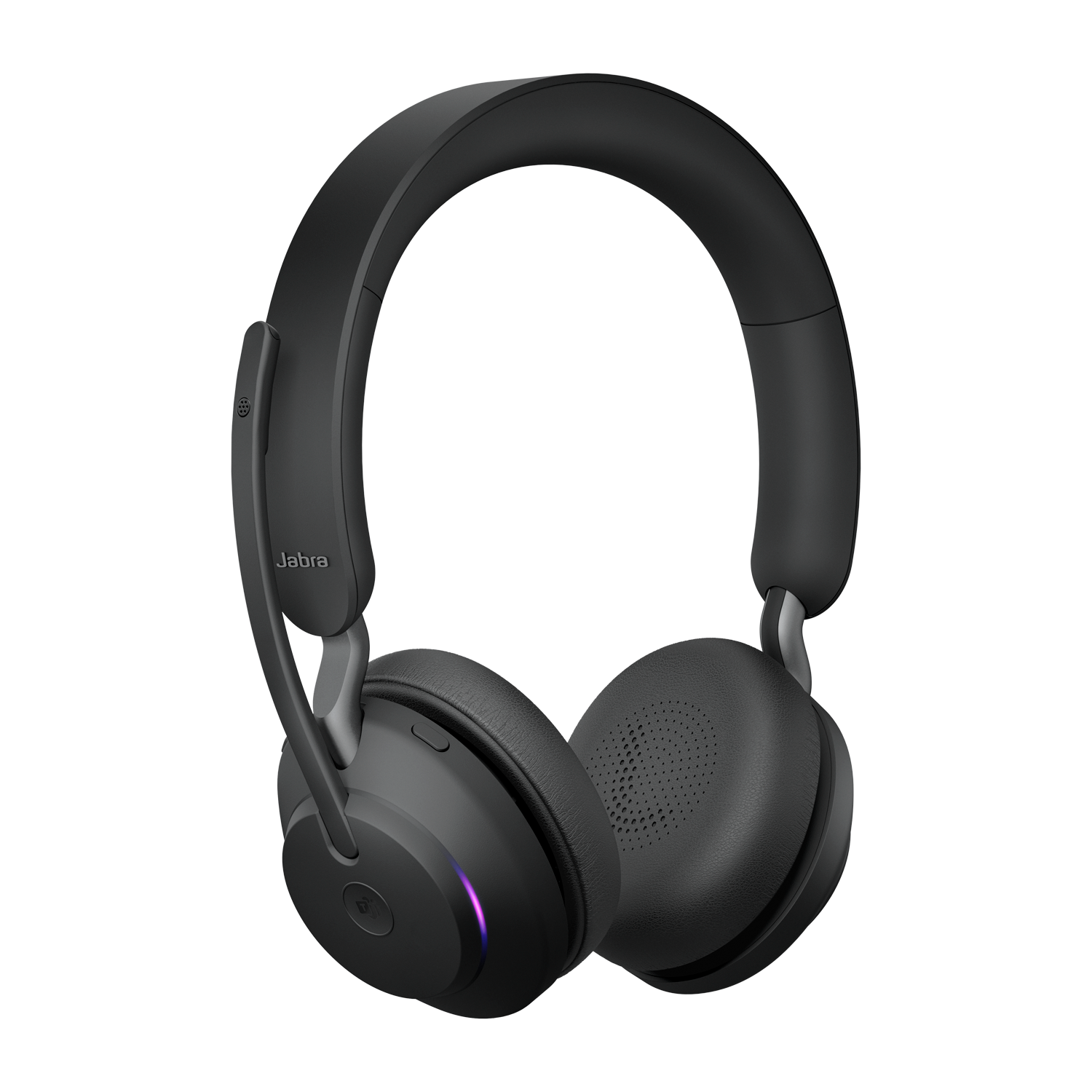 СЛУШАЛКИ Jabra Headset EV265S3 / Evolve2 65 MS Teams Link380a - Stereo - Black - PN 26599-999-999