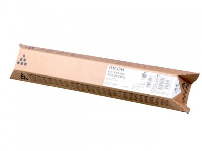 Тонер касета за Ricoh Aficio MP C300/C400/C401 - Toner - MP C400E / 842235 - Black - PN 842235