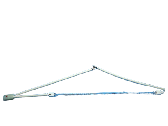 ФЮЗЕРНА ЛАМПА (FUSER HTR LAMP 220V/1000W) ЗА SHARP SF 2114/2314/2514/1014 - OUTLET - PN RLMPU0534FCZZ - CE