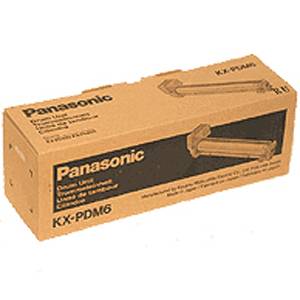 БАРАБАННА КАСЕТА ЗА PANASONIC KX-P 4400/5400 - Black - DRUM UNIT - OUTLET - PN KX-PDM6 (KXPDM6)