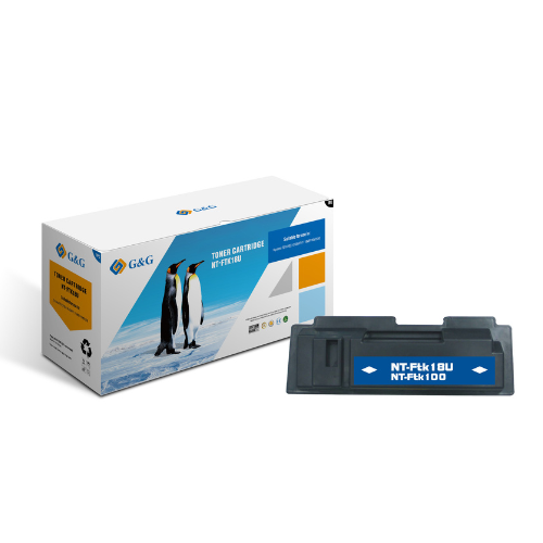 УНИВЕРСАЛНА КАСЕТА ЗА KYOCERA FS 1010/1020/1018/1118/KM 1500 - TK17 (TK-17)/TK18 (TK-18)/TK100 (TK-100) - Black - PN  NT-FTK18U - G&G
