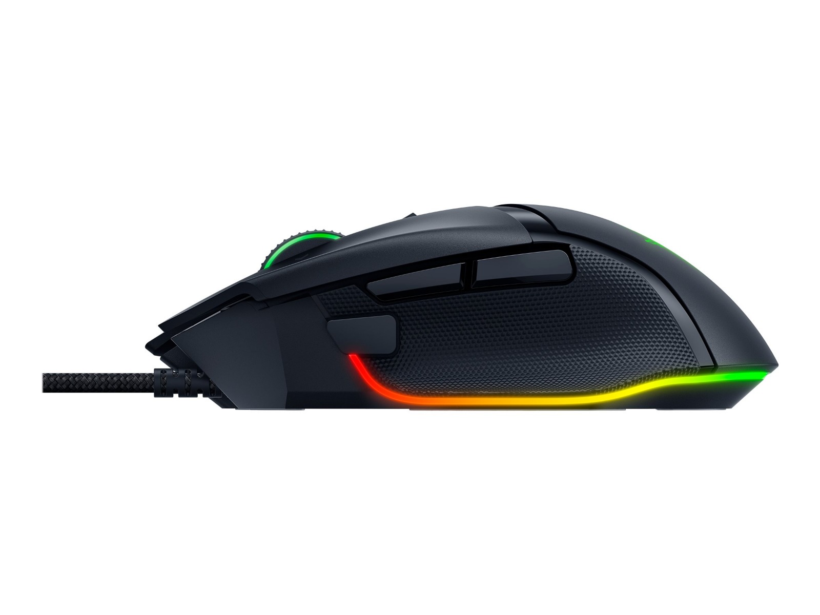 ГЕЙМЪРСКА МИШКА RAZER BASILISK V3 - Wired - Black - PN RZ01-04000100-R3M1