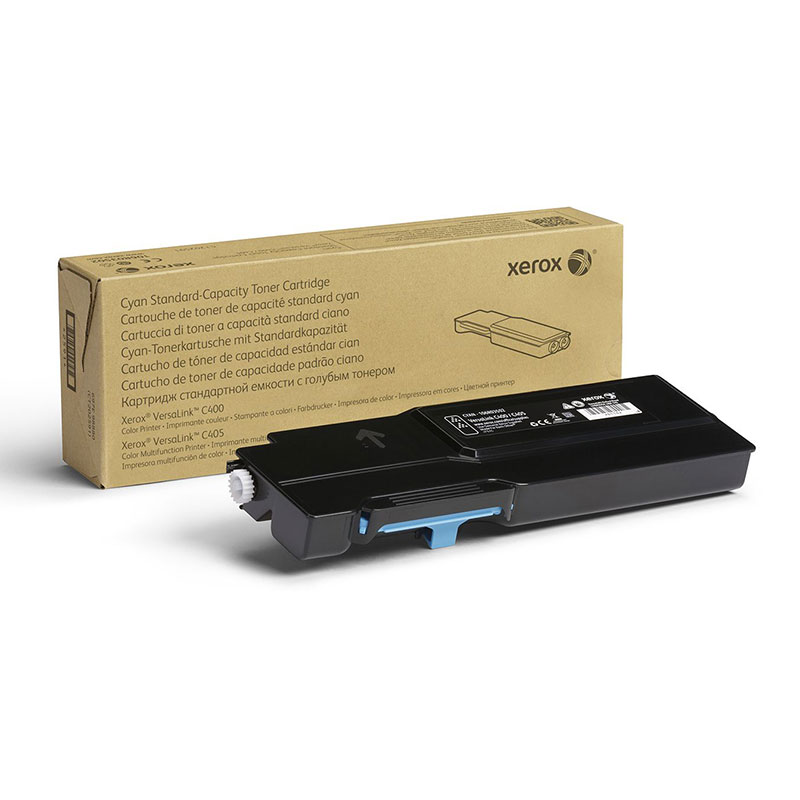 КАСЕТА ЗА XEROX  VersaLink C400/C405 series - Cyan  - PN 106R03510