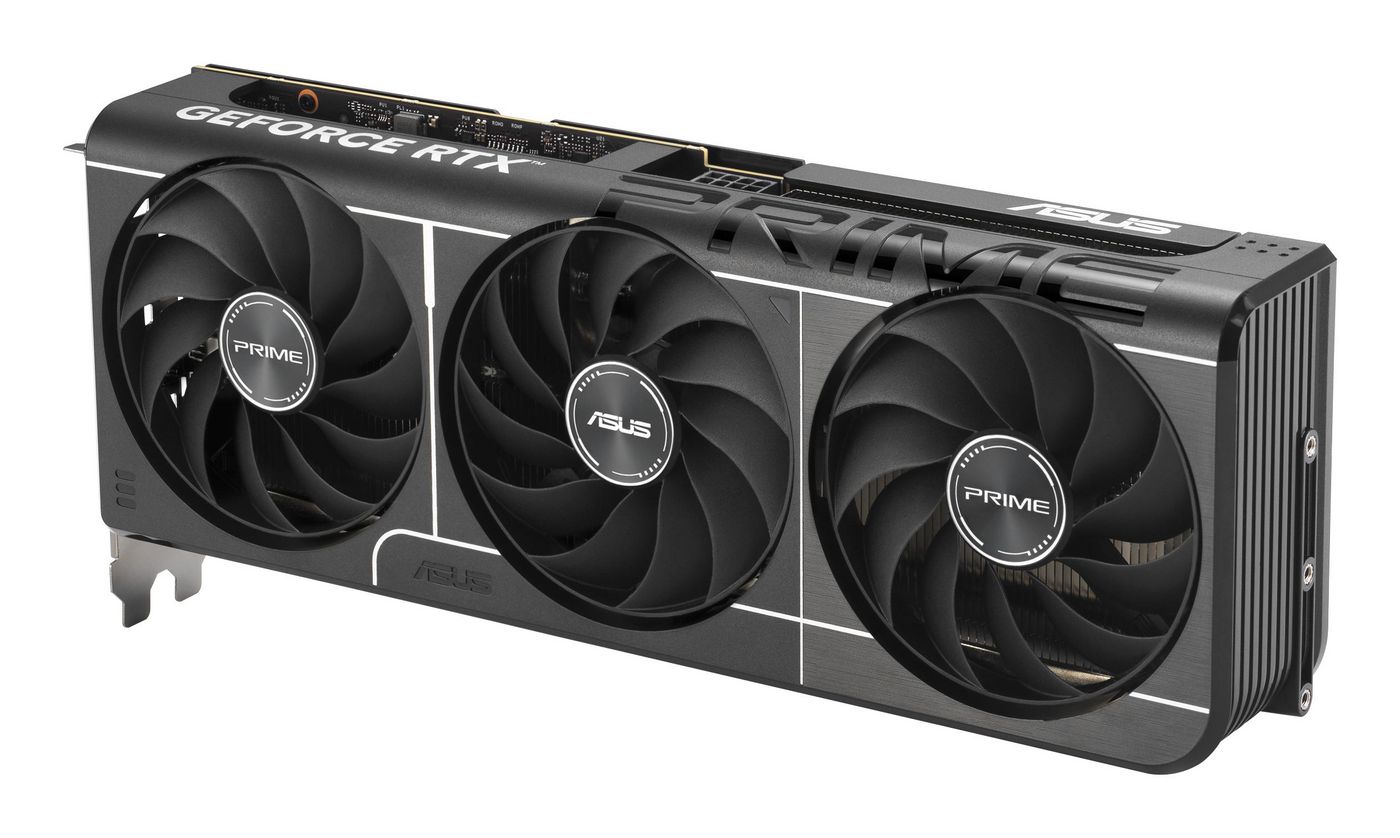 Видеокарта ASUS Graphics card PRIME RTX5060TI O16G - PN 90YV0MH2-M0NA00