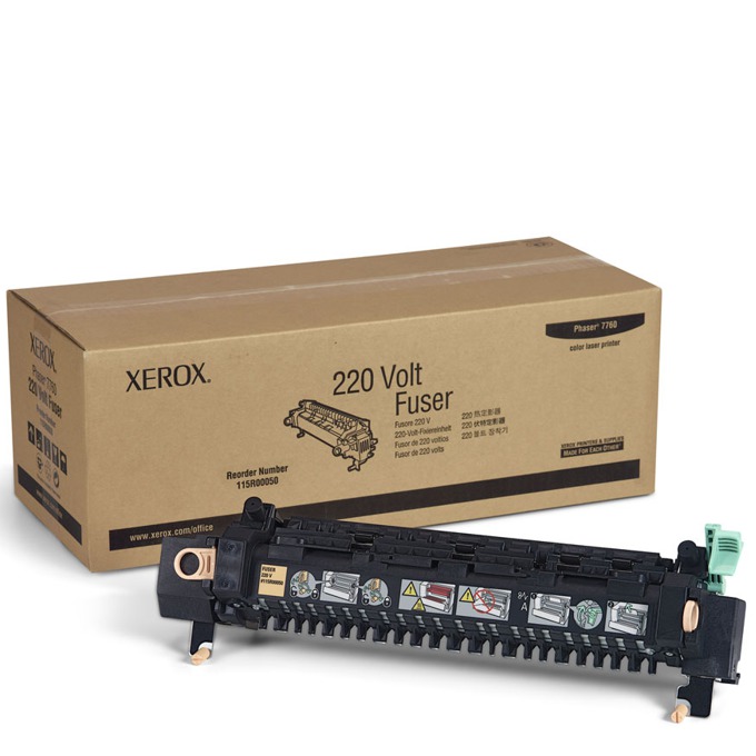 ФЮЗЕРЕН МОДУЛ /ИЗПИЧАЩА СЕКЦИЯ/ (FUSER UNIT) ЗА XEROX Phaser 7760 - FUSER UNIT - PN 115R00050