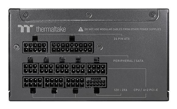 ЗАХРАНВАНЕ THERMALTAKE Toughpower GT 850W - Black - PN PS-TPT-0850FNFAGE-3