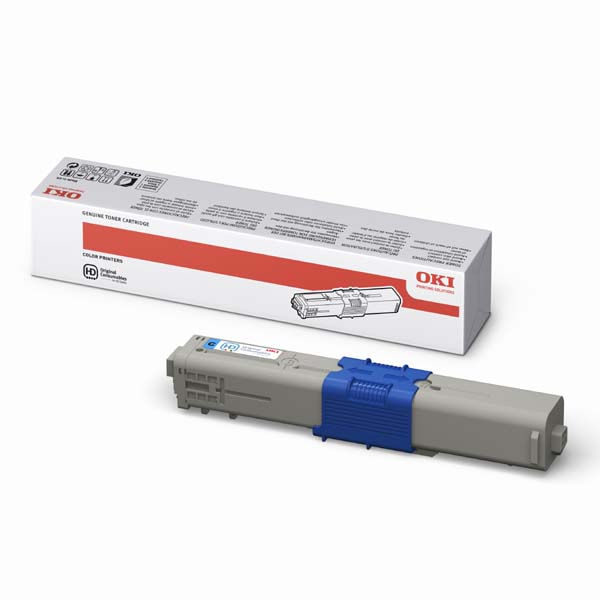 КАСЕТА ЗА OKI C310DN/C330DN/C510DN/C530DN/MC351DN/MC361DN - Cyan - PN 44469706