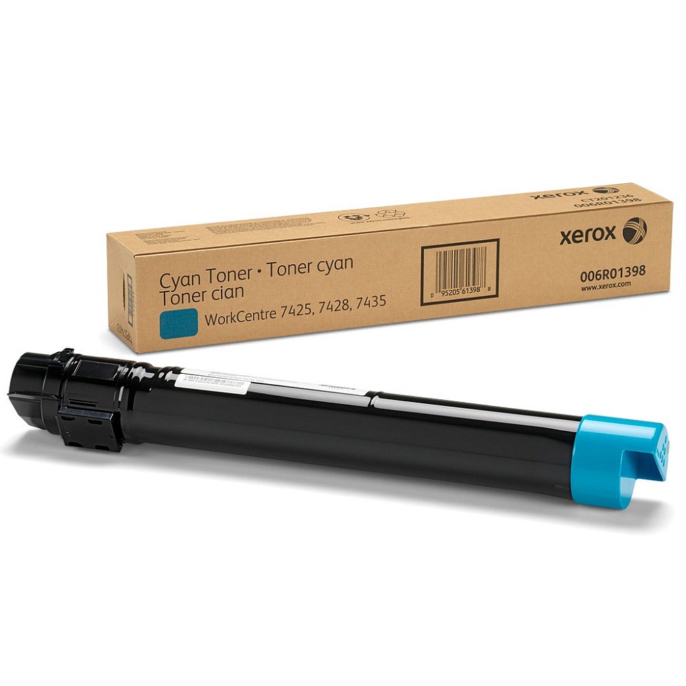 КАСЕТА ЗА XEROX Work Centre 7425/7428/7435 - Cyan - PN 006R01402