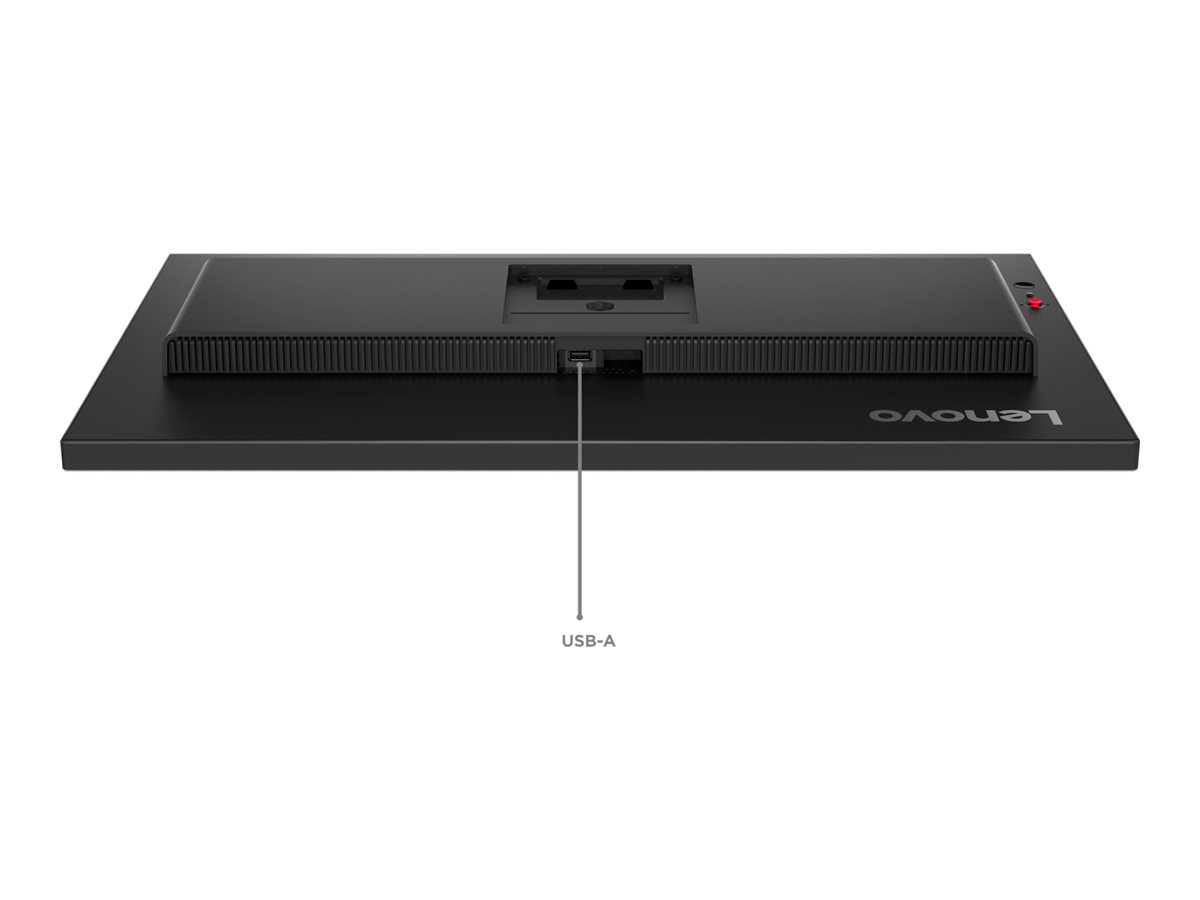 Монитор 27" Lenovo Monitor ThinkVision T27qd-40 / 64AAGAT2EU Black - PN 64AAGAT2EU