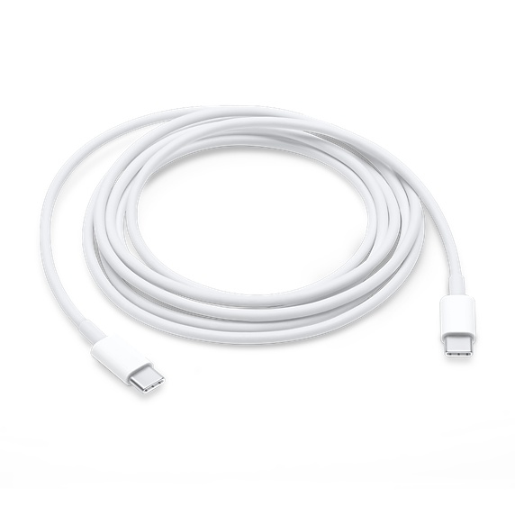 КАБЕЛ USB STARTECH - USB-C към USB-C - 2,0 m - White - PN MLL82ZM/A