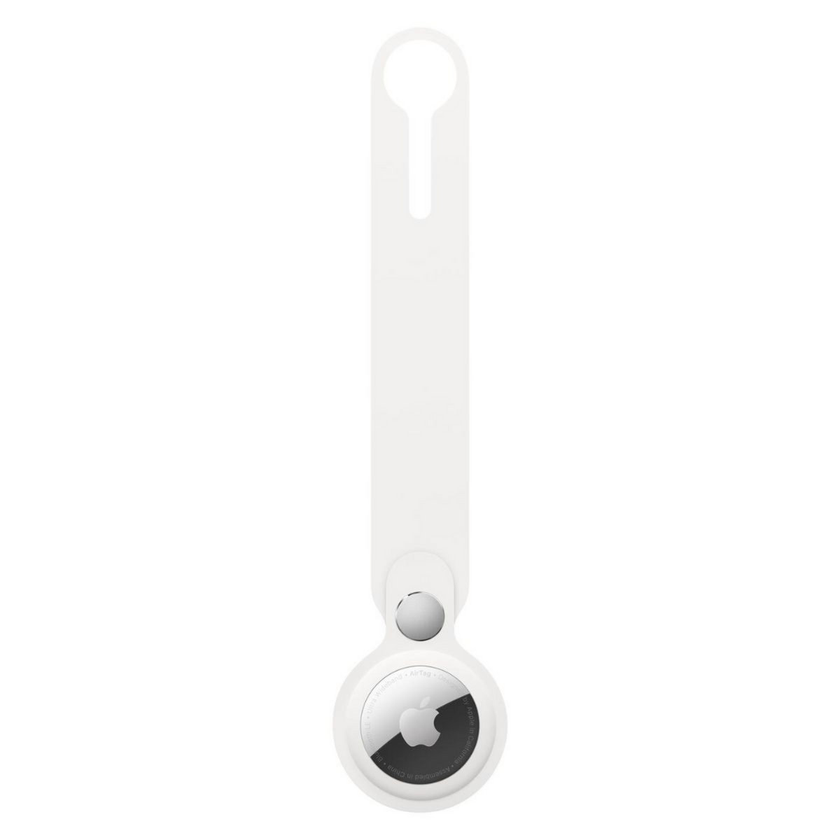 Държач за тракер за проследяване APPLE Tracker/Locator AirTag Loop - White - PN MX4F2ZM/A