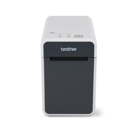ПРОФЕСИОНАЛЕН ЕТИКЕТЕН БАРКОД ПРИНТЕР BROTHER TD2125N (TD-2125N) - PN TD2125NXX1