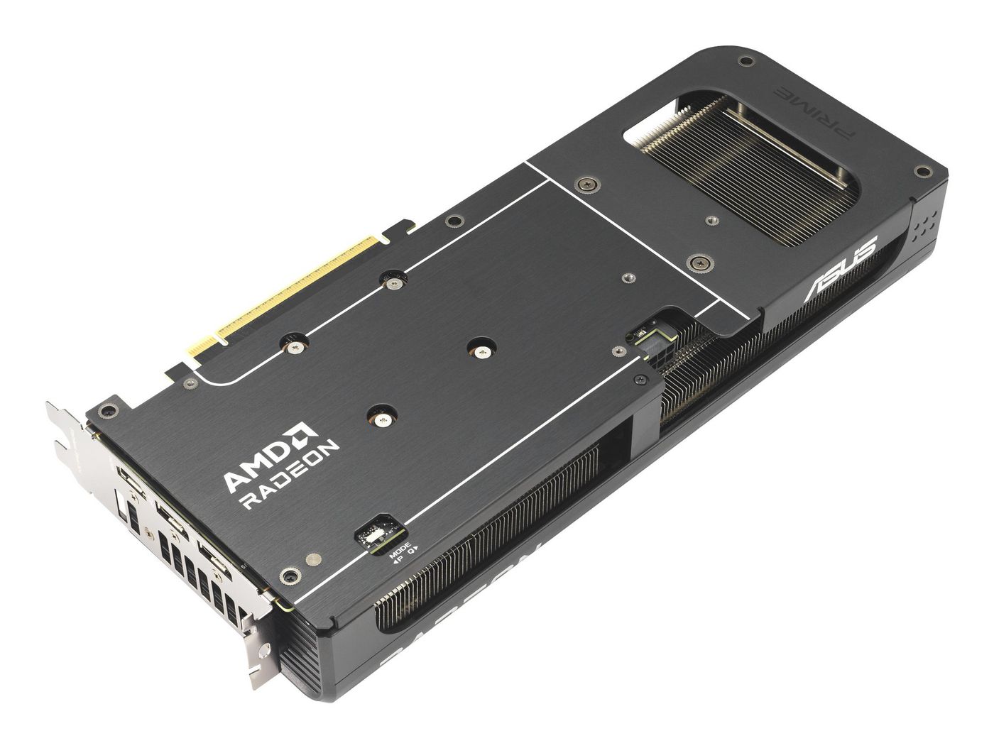 Видеокарта ASUS Graphics card PRIME RX9060XT O16G - PN 90YV0LF1-M0NA00