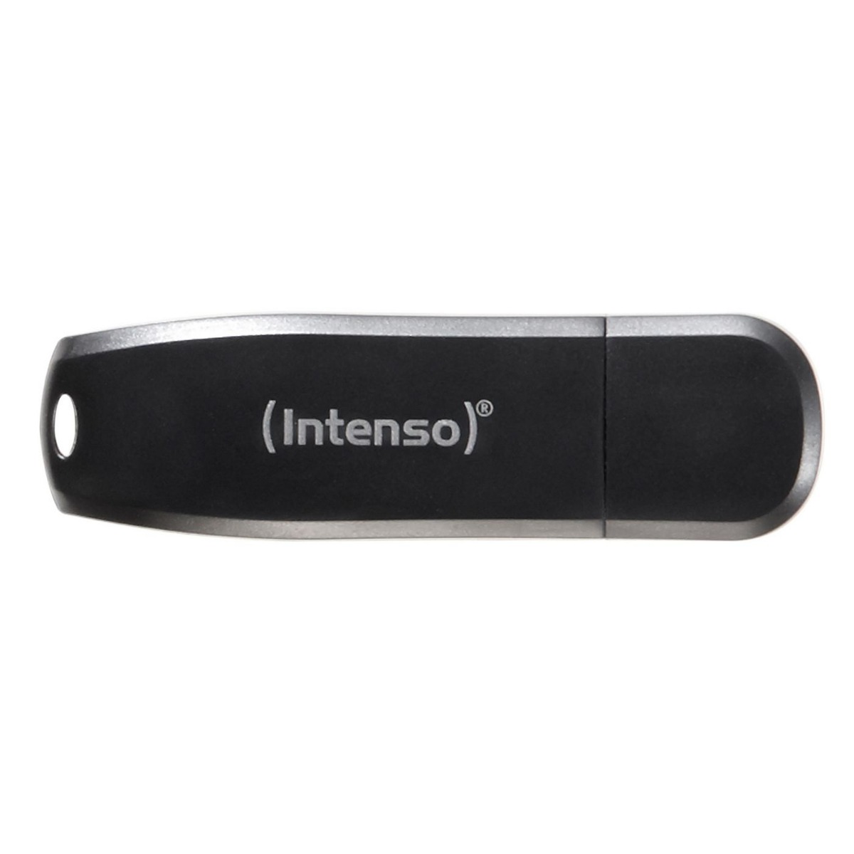 ФЛАШ ПАМЕТ Intenso USB flash drive Speed Line - USB 3.2 Gen 1 - 16 GB - Black - PN 3533470