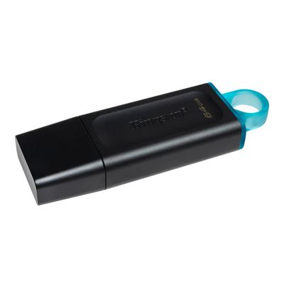 ФЛАШ ПАМЕТ Kingston DataTraveler Exodia - USB flash drive - 64 GB - PN DTX/64GB