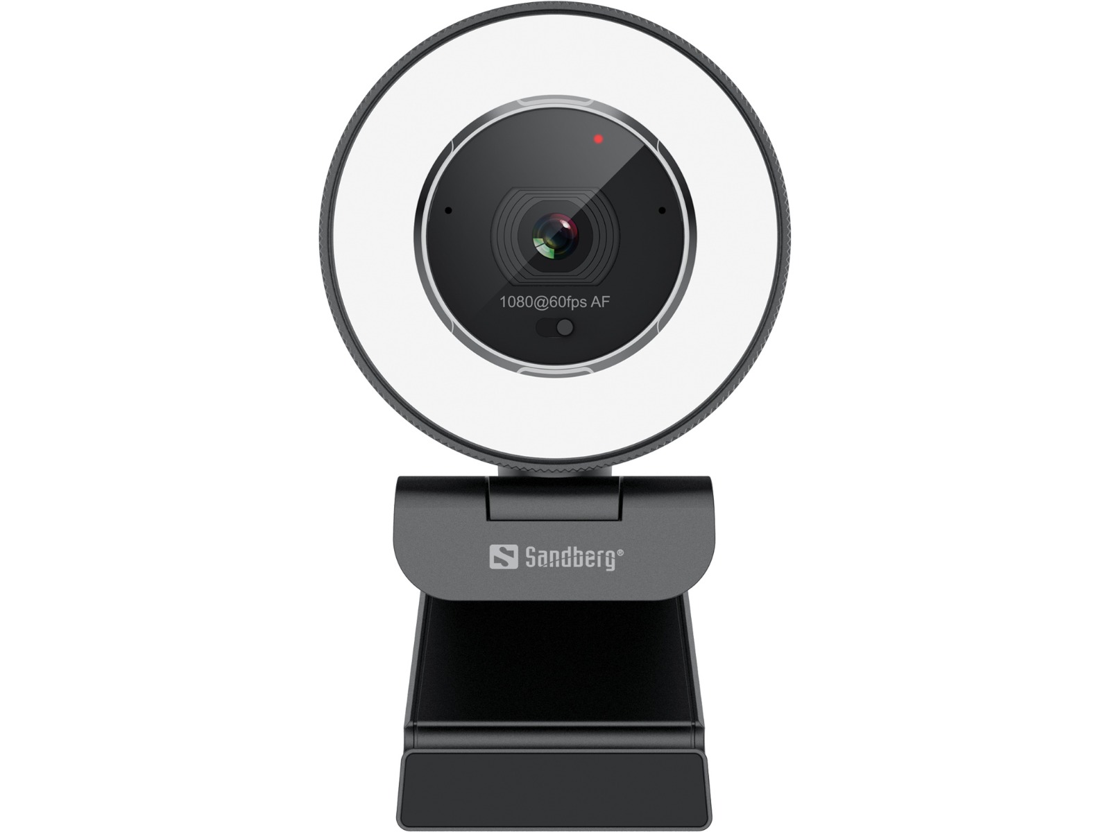 УЕБ КАМЕРА SANDBERG Streamer USB Webcam Pro Elite - Black - PN 134-39
