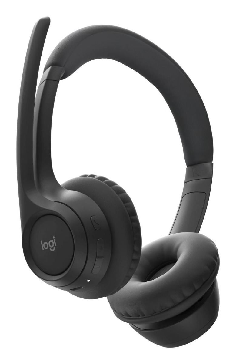 Слушакки Logitech Headset Zone 305 Black - PN 981-001453