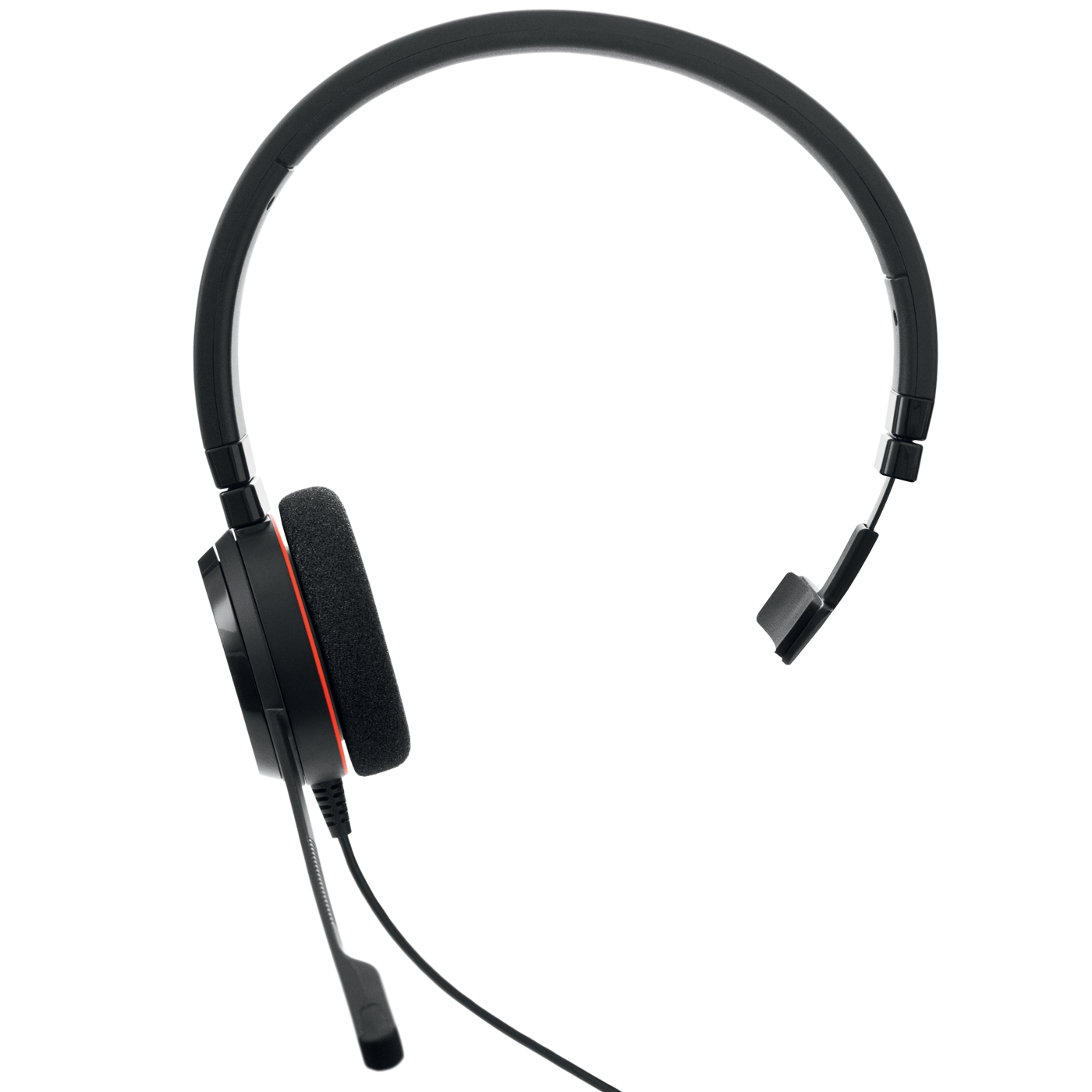 Слушалки Jabra Headset Evolve 20 / 4993-823-169 - Black - PN 4993-823-169 