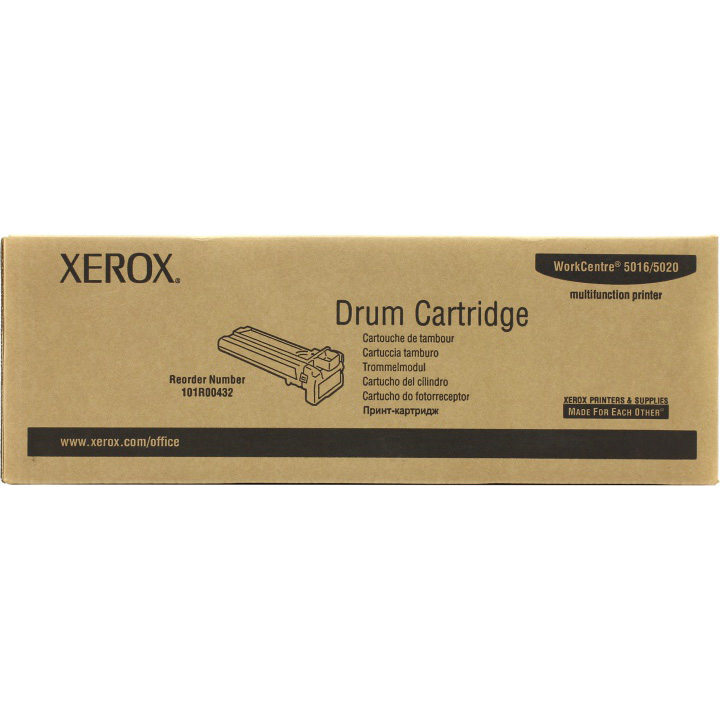 БАРАБАННА КАСЕТА ЗА XEROX Work Centre 5020/5016 - DRUM UNIT - PN 101R00432