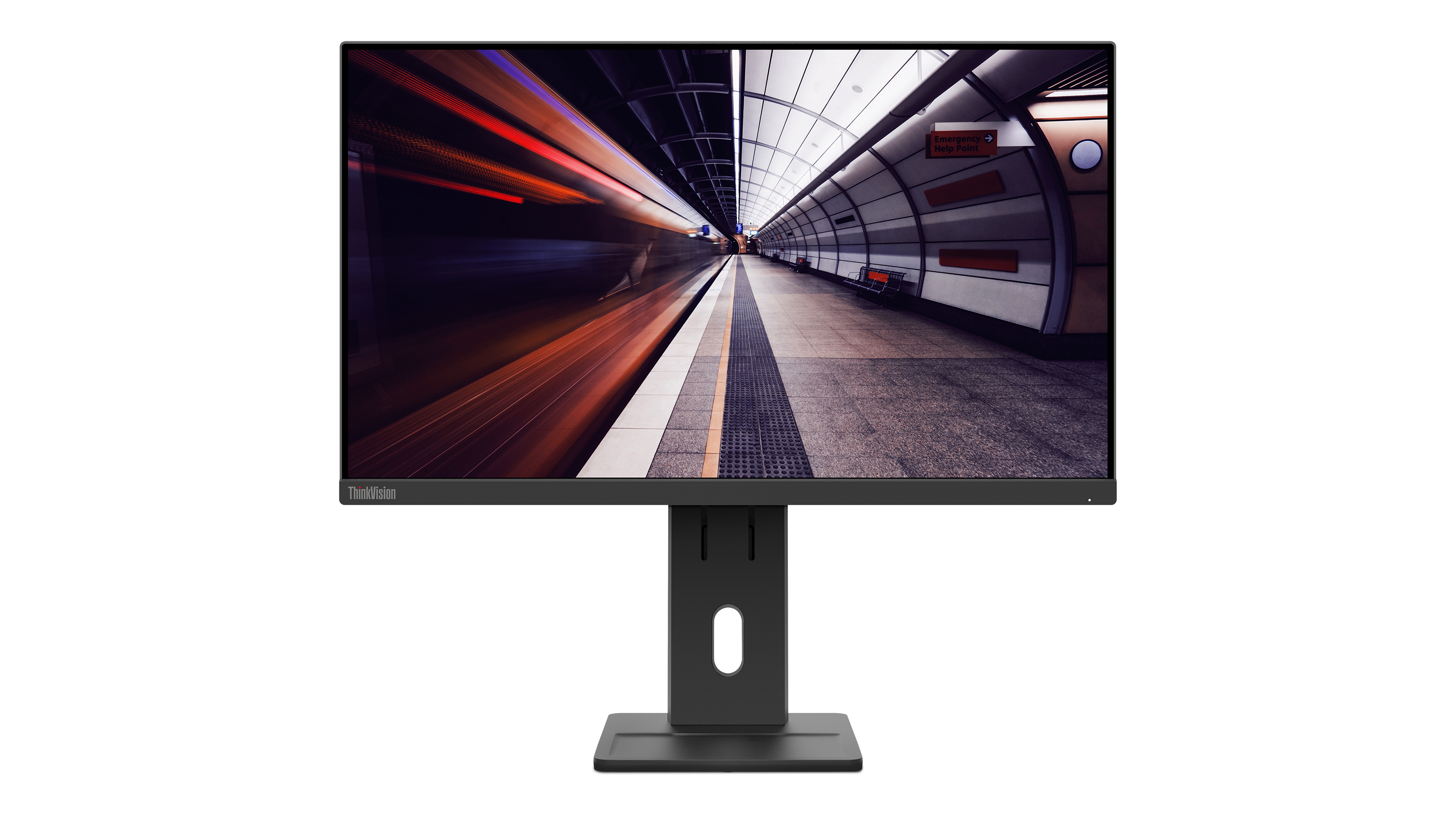 Монитор 24" Lenovo Monitor E24-30 / 63EDMAT2EU Black - PN 63EDMAT2EU