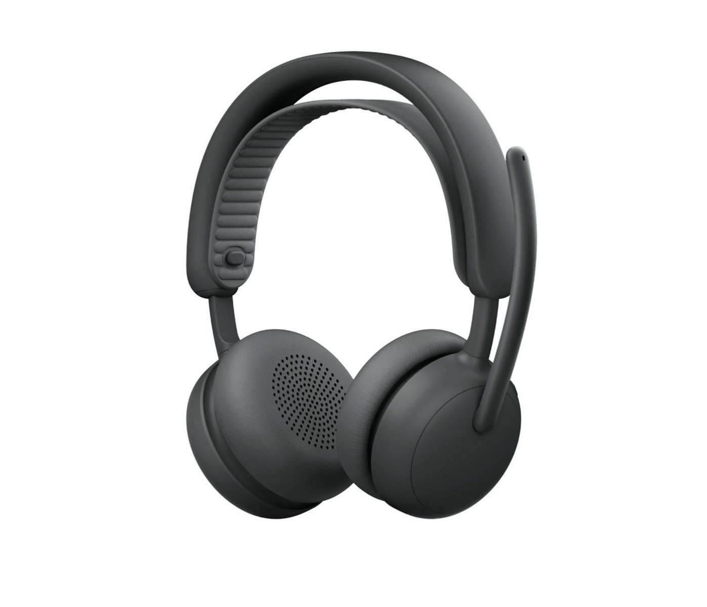 Слушалки Logitech Headset Zone Wireless 2 ES Graphite - PN 981-001512