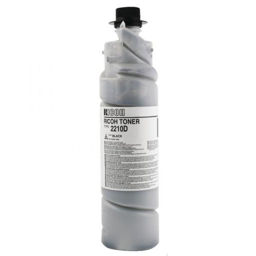 TОНЕР КАСЕТА ЗА RICOH AFICIO 220/270/AP 2700/3200 - TYPE 2210D - Black - PN 885053 