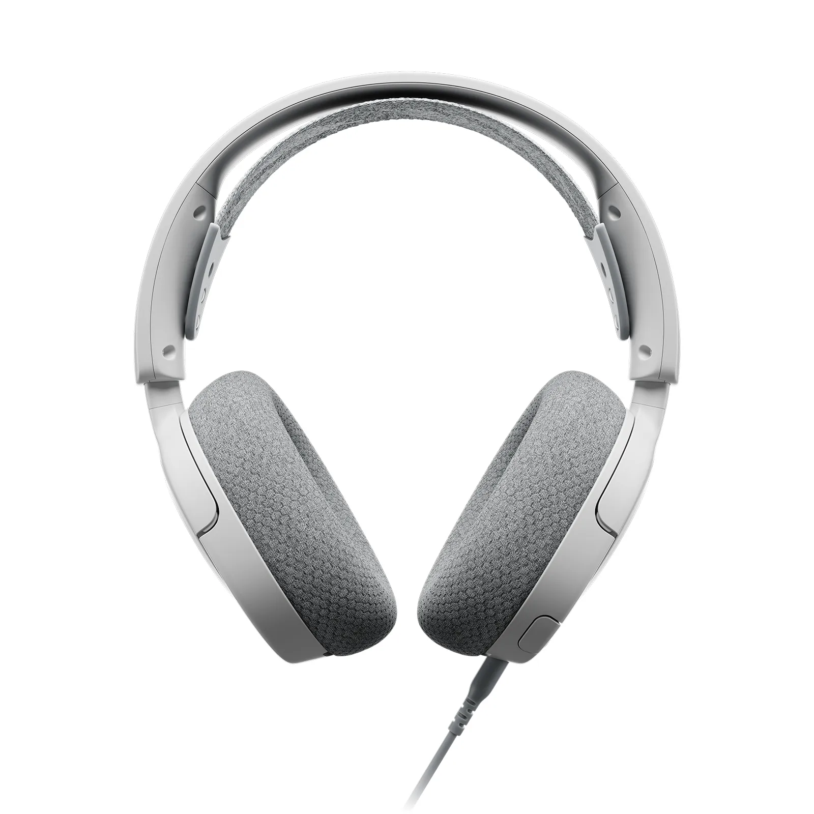Гейминг слушалки SteelSeries Headset ARCN1PW / 61612 White - PN 61612