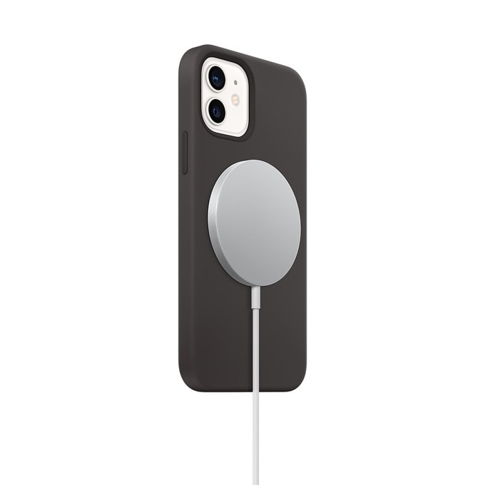 Безжично зарядно устройство Apple Power supply unit MHXH3ZM/A White - PN MHXH3ZM/A