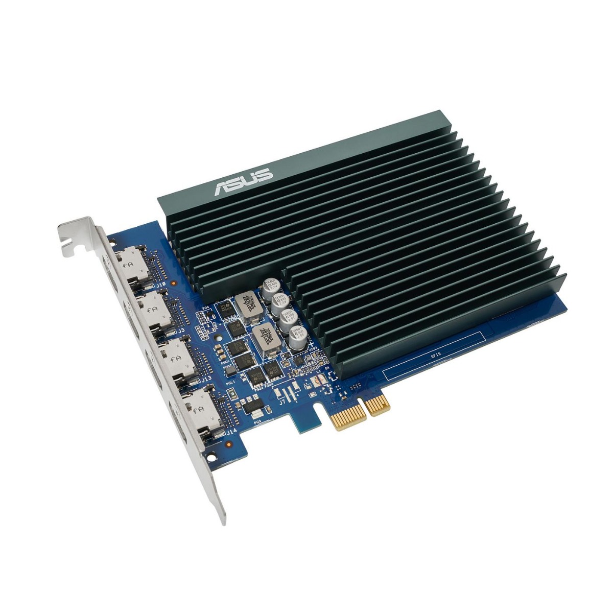 Видеокарта ASUS Graphics card YV0H20 - PN 90YV0H20-M0NA00