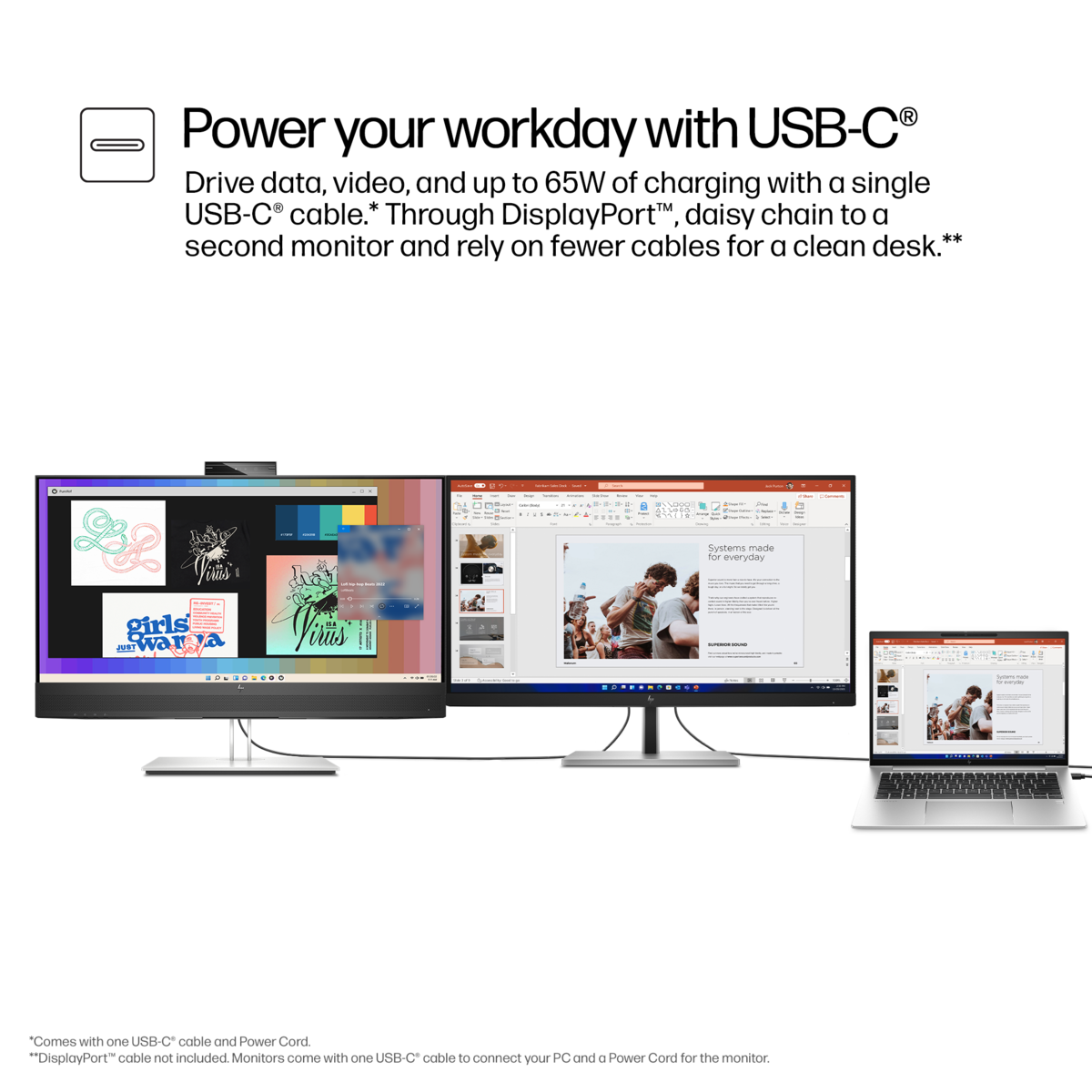 Монитор HP Monitor 40Z29AA / 40Z29AA#ABB Silver (27 ") - PN 40Z29AA#ABB