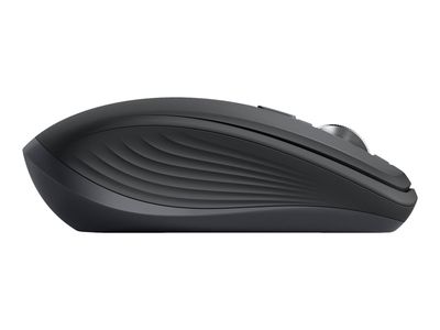 МИШКА LOGITECH MX Anywhere 3S - Wireless / Безжична - Graphite - PN 910-006929