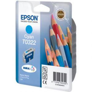 ГЛАВА ЗА EPSON STYLUS C70/C80 - Cyan - OUTLET - PN T0322