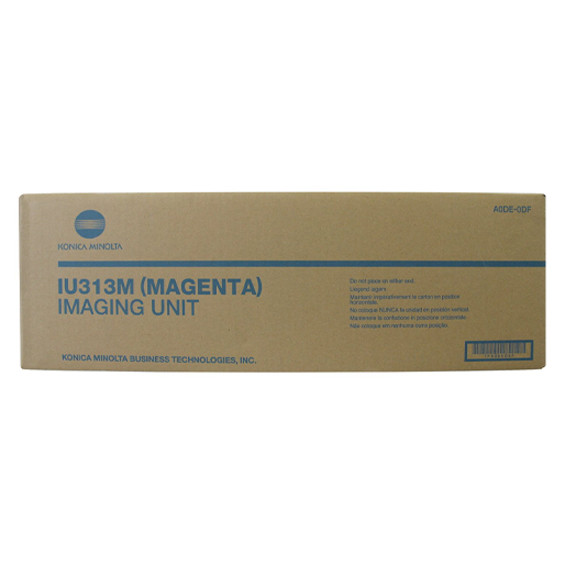 БАРАБАННА КАСЕТА ЗА KONICA MINOLTA BIZHUB C353/C355 - Magenta - IMAGING  UNIT - IU313M (IU-313M) -  PN A0DE0DF