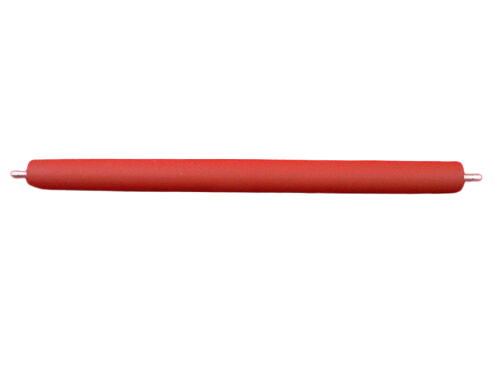 ДОЛНА РОЛКА (LOWER SILICON ROLLER) ЗА HP Laserjet IIP/IIIP/CANON EP-L/LX - PN RA1-7583-000 (RA17583000) - CE